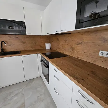 Three Bedroom Daire Zadar